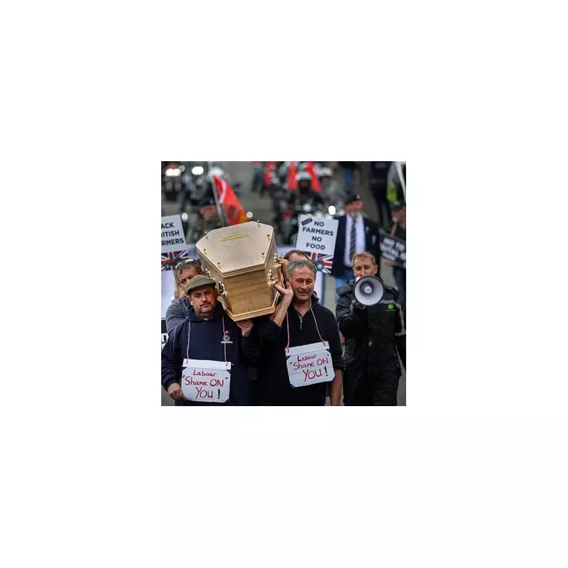 Inheritance Tax Threshold for Farmland Triples to £2.5m After Labour U-Turn