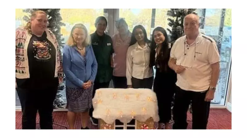 Iris Court Care Home Launches Second Annual Christmas Food & Toy Drive