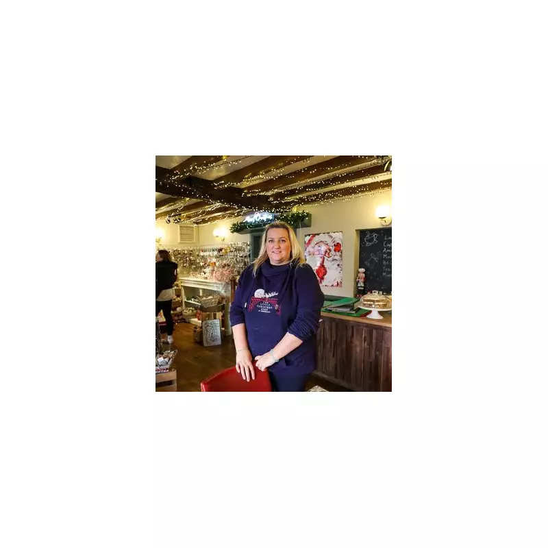 Ironbridge's Year-Round Christmas Shop Closes After 6 Years Due to Soaring Costs