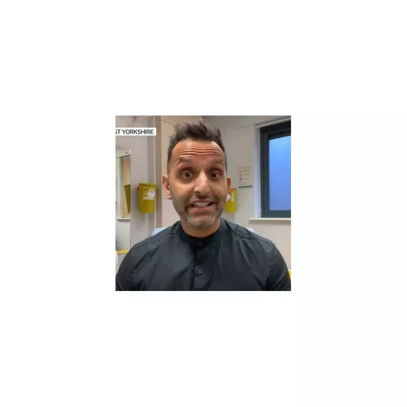 ITV Doctor Reveals Facial Sign of High Cholesterol: Xanthomas