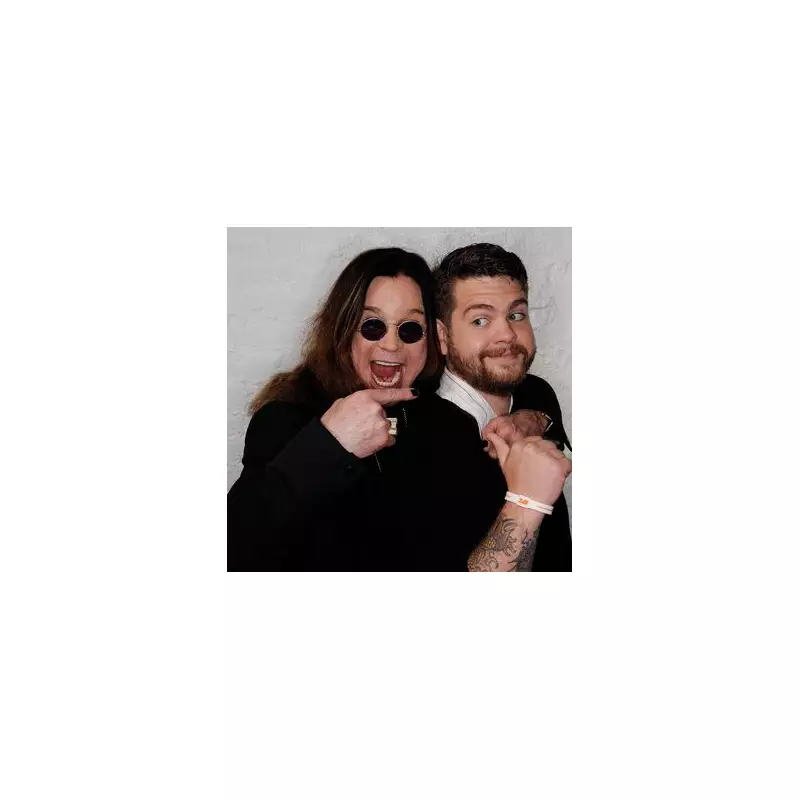Jack Osbourne Shares Emotional Baby News He Told Dad Ozzy Before His Death