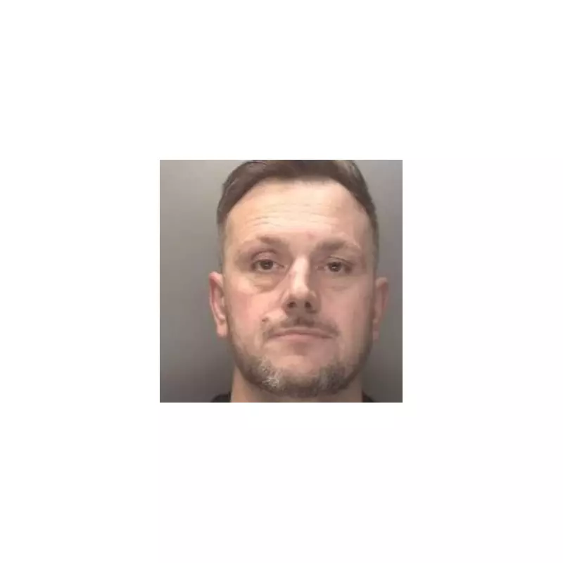 Jail for Black Country driver who rammed police car in 70mph chase