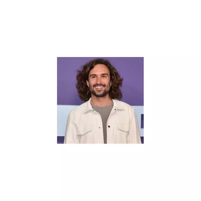 Joe Wicks: Why I Never Work Out on Christmas Day & My 2026 Plans