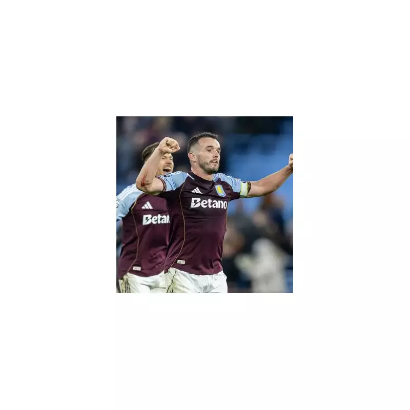 John McGinn reveals Aston Villa's title talk ban at Bodymoor Heath