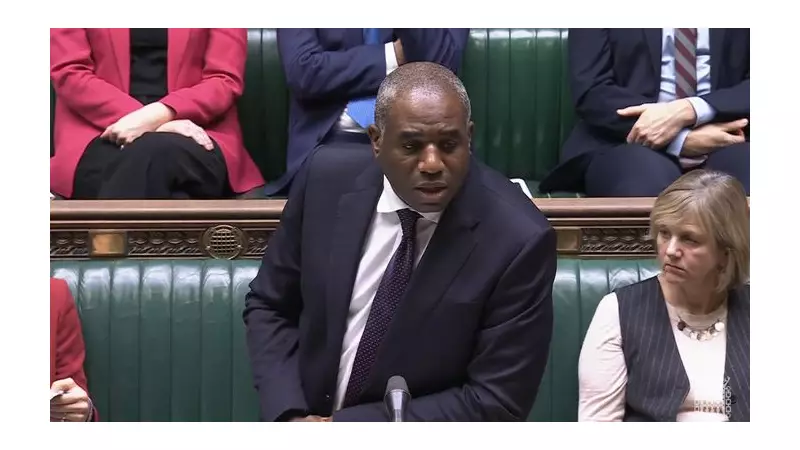 Jury Trial Overhaul: Lammy's Plan to Tackle 100,000-Case Court Backlog