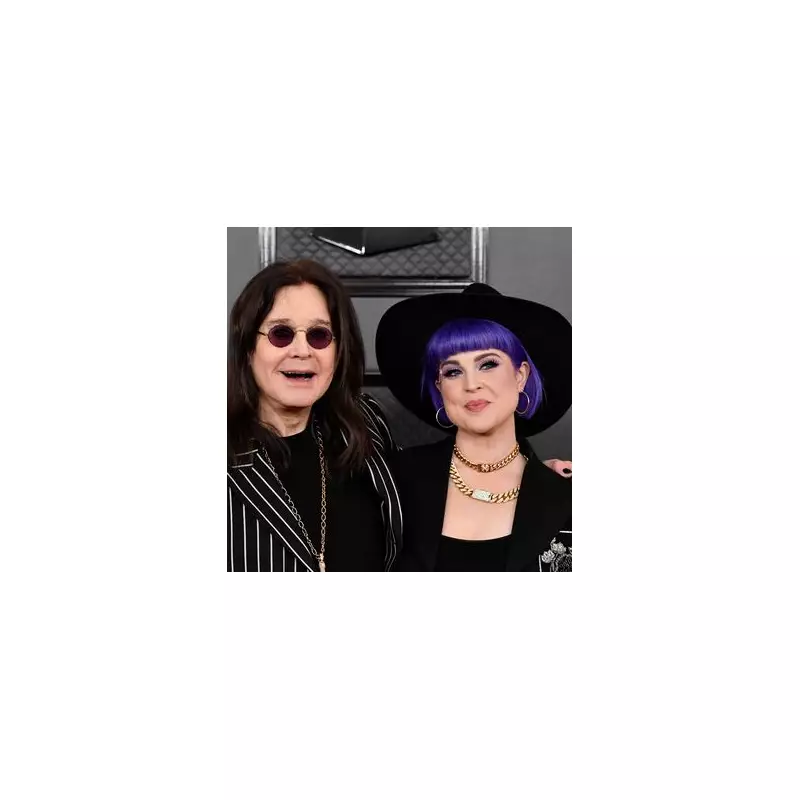 Kelly Osbourne's Birthday Tribute to Late Father Ozzy on His 77th