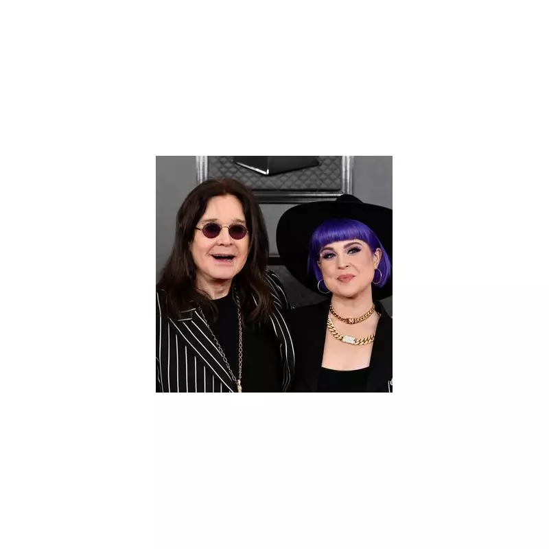 Kelly Osbourne's Heartfelt Tribute to Ozzy on His Birthday