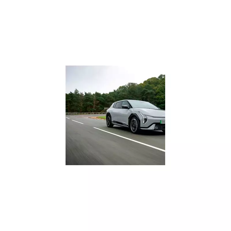 Kia EV4 & PV5 Now Eligible for £1,500 UK Electric Car Grant