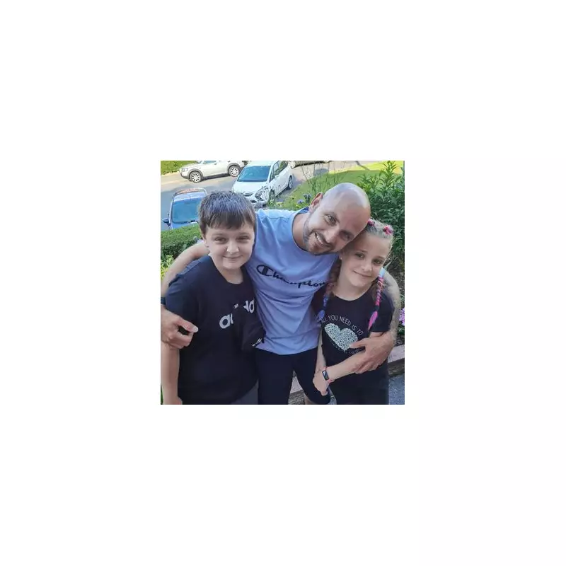 Killamarsh Murders: Dad's Fifth Christmas Without Children Murdered at Sleepover