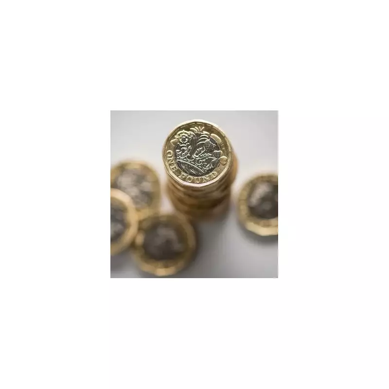 King Charles £1 Coin 'Worth Over £1,000' Due to Rare Gold Error