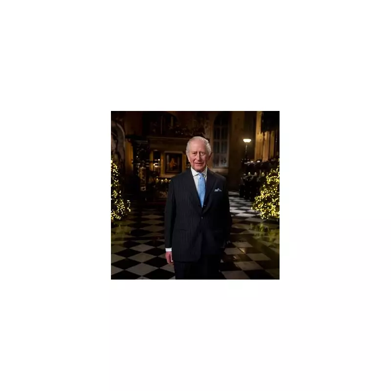 King Charles's 2025 Christmas Speech: Historic Abbey Setting & Nod to Kate
