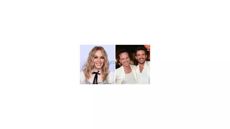 Kylie Minogue Reveals 'Wild' 4am Met Gala Dance with Jonathan Bailey & Andrew Scott