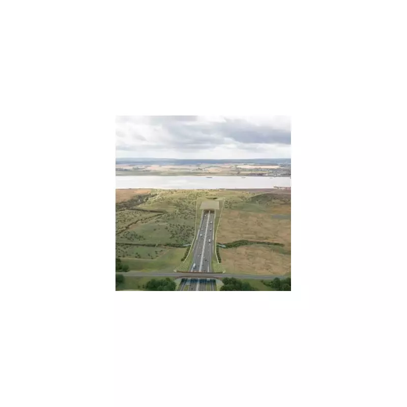 Labour's £3bn Taxpayer Boost for UK's Most Expensive Road Project