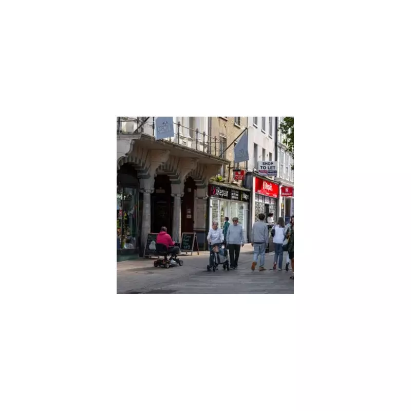 Labour's Budget Cuts Motability Scheme, Citing 'Easy Win on Welfare'