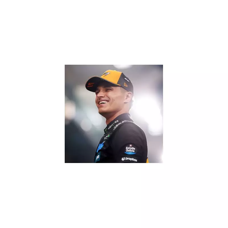 Lando Norris Crowned F1 World Champion After Dramatic Abu Dhabi Finale