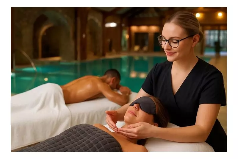 Last-Minute Christmas Spa Breaks: 5 Deals Under £160 Still Available