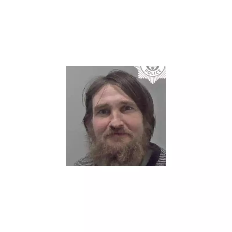 Lee Ward jailed for six years after Telford car park sexual assault on teen