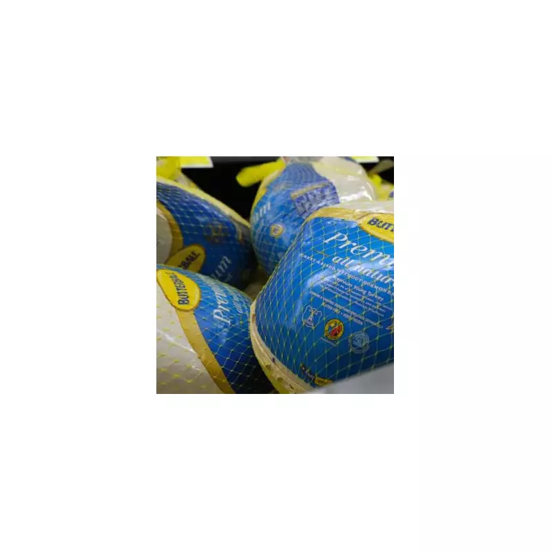 Lidl Slashes Fresh Turkey Price to £2.45/kg in Major Christmas Move