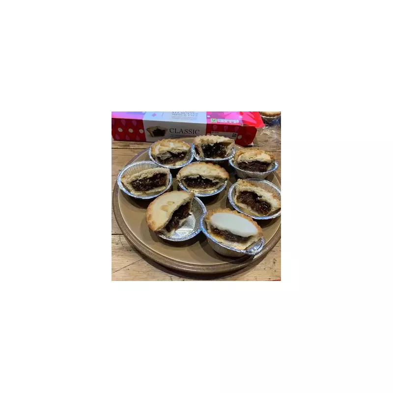 Lidl's Mince Pies Crowned Best in UK Supermarket Taste Test