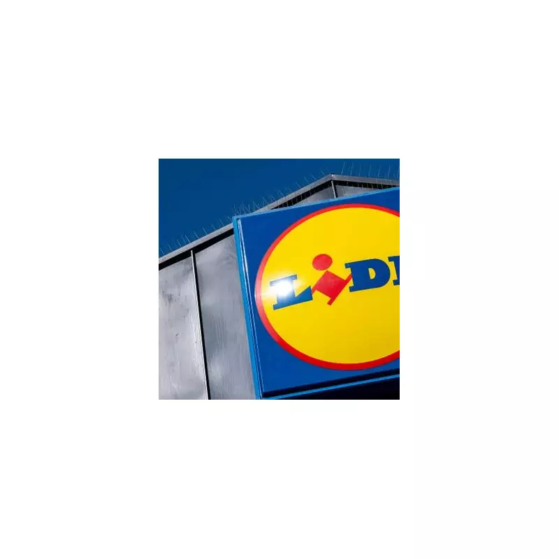 Lidl's UK Christmas First: Limited Turkey Wine Sells for Charity