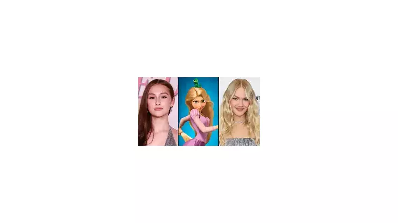 Live-Action Tangled: All the Actresses Who Auditioned for Rapunzel