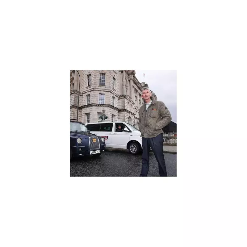 Liverpool Matchday Travel Boss Fears Bus Franchising Could 'Kill' His £2 Service