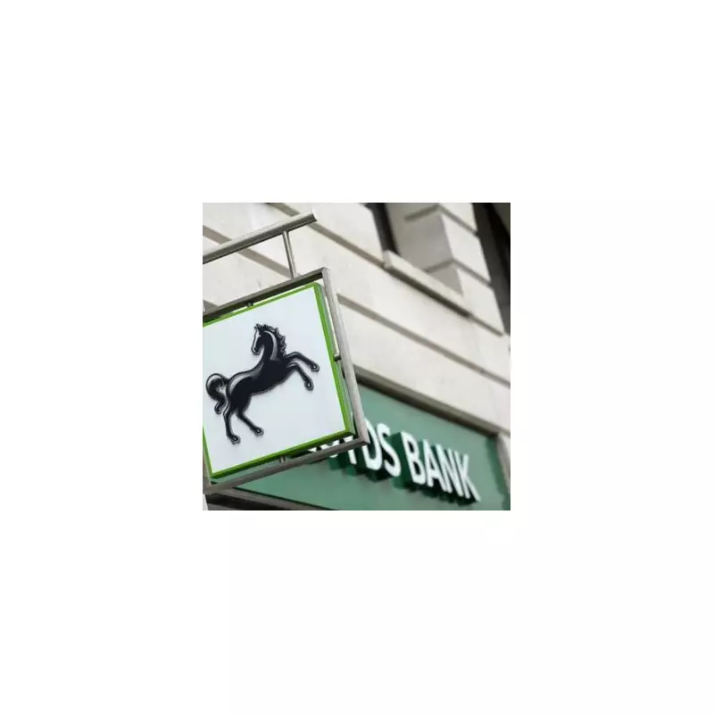 Lloyds Bank Warns Homeowners: Some Areas See £36k House Price Plunge