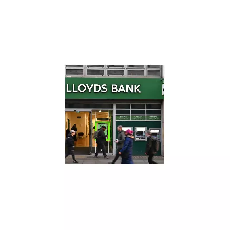 Lloyds Banking Group to Shutter 44 UK Branches in 2026 Amid Digital Shift