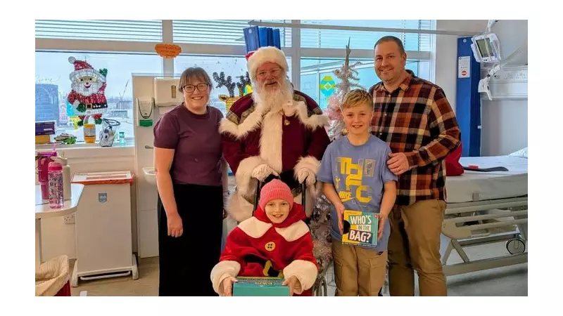 Lola, 11, Beats Rare Bone Cancer, Backs Gold Geese Christmas Appeal
