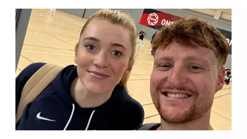 Loughborough Teacher Tom Halfhide Selected for England Men's Netball