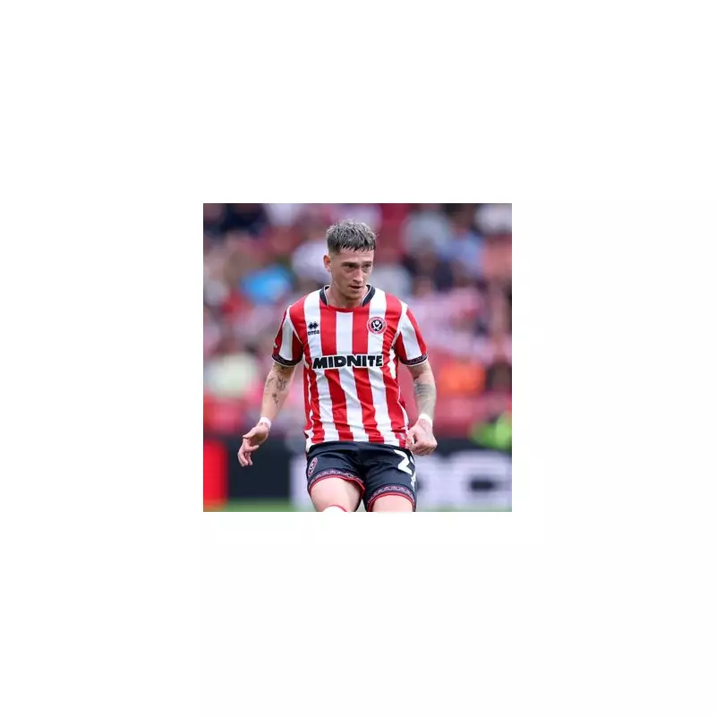 Louie Barry's Sheffield United future in doubt as Wilder assesses loan