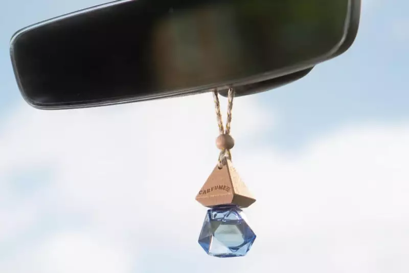 Luxury Car Air Fresheners Go Viral: Sustainable Scents Under £7