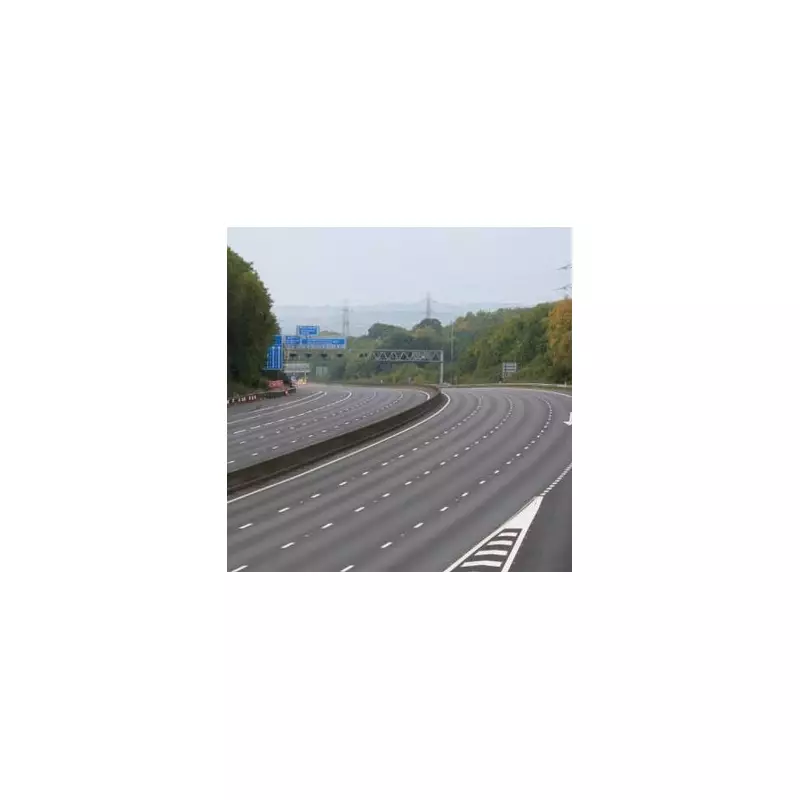 M27 Motorway Shutdown: 10-Day Christmas Closure to Cause Travel Chaos