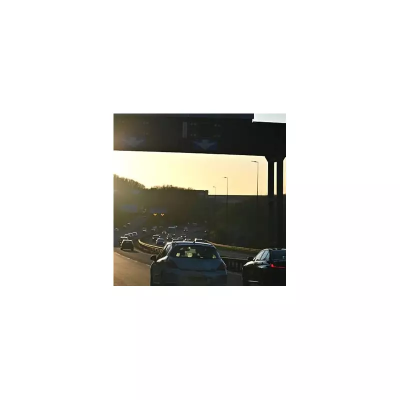 M4 Motorway Faces Year-Long Night Closures in 2026 for Major Works