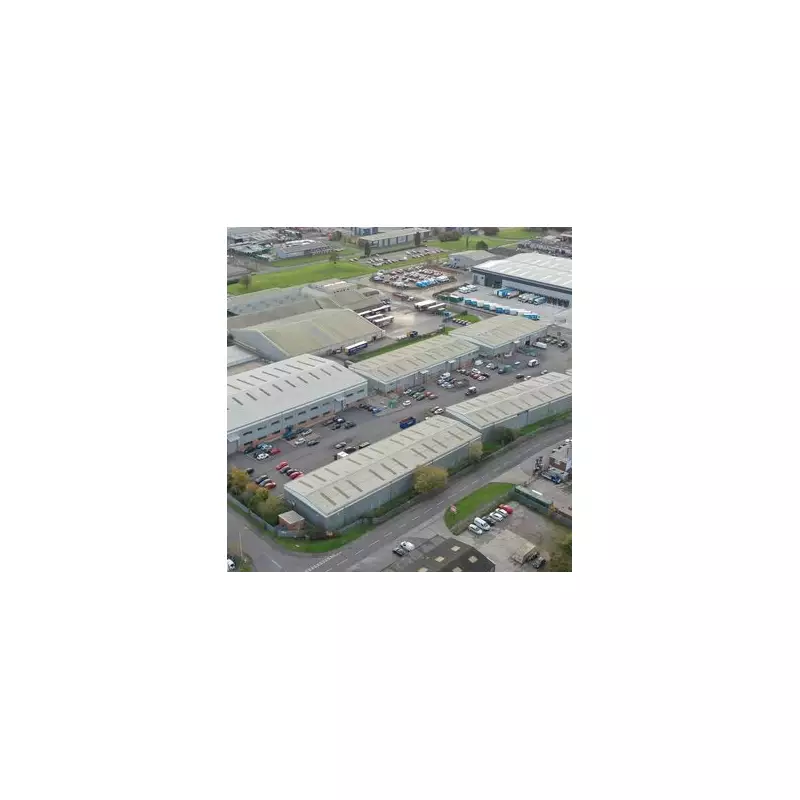 Major £8.5m+ Bridgend Industrial Estate Deal Sees Central Park Phase One Sold