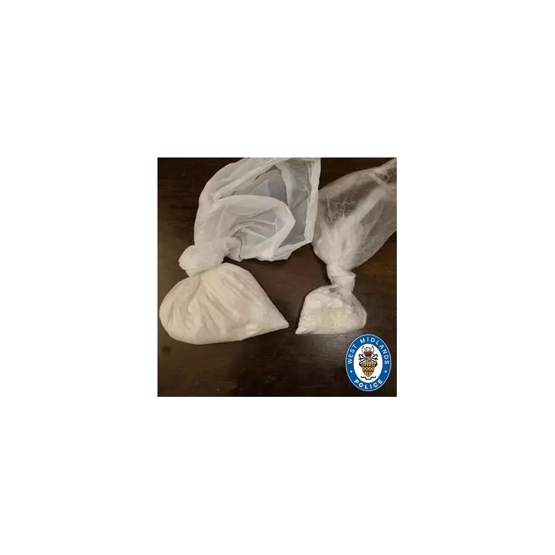 Major Drug Stash House Uncovered in Birmingham Raid