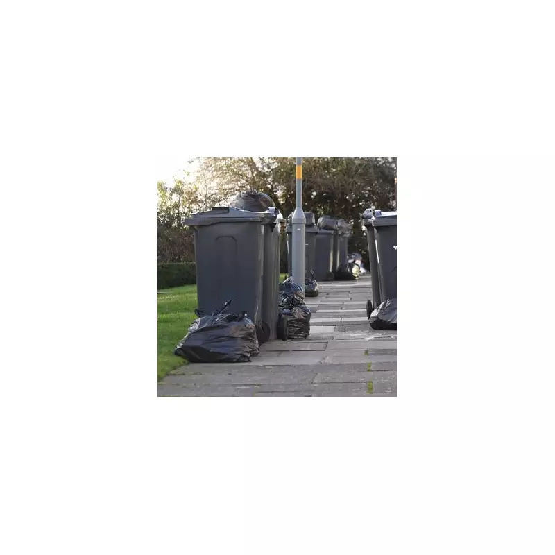 Major New Bin Rules for 2026: UK Households to Get Four Bins