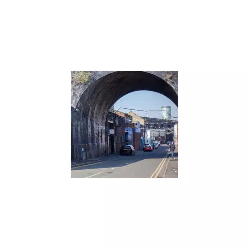 Man, 26, arrested after woman robbed at knifepoint in Birmingham