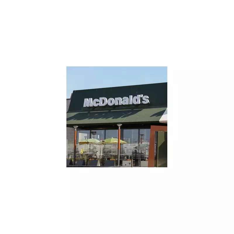 Man, 30s, Hospitalised After Nuneaton McDonald's Assault, 38-Year-Old Arrested