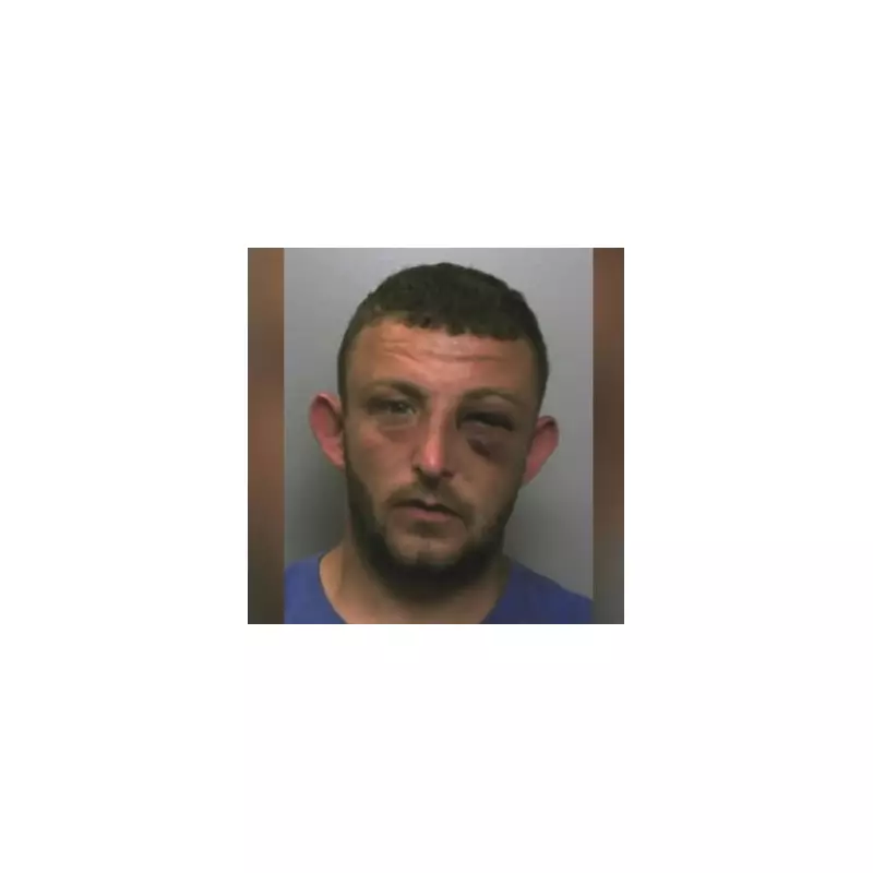 Man, 37, smashed mother-in-law's windscreen in drunken social media rage