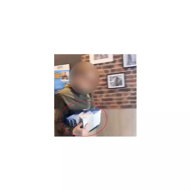 Man Allegedly Takes Armfuls of Food from Coventry Greggs Without Paying