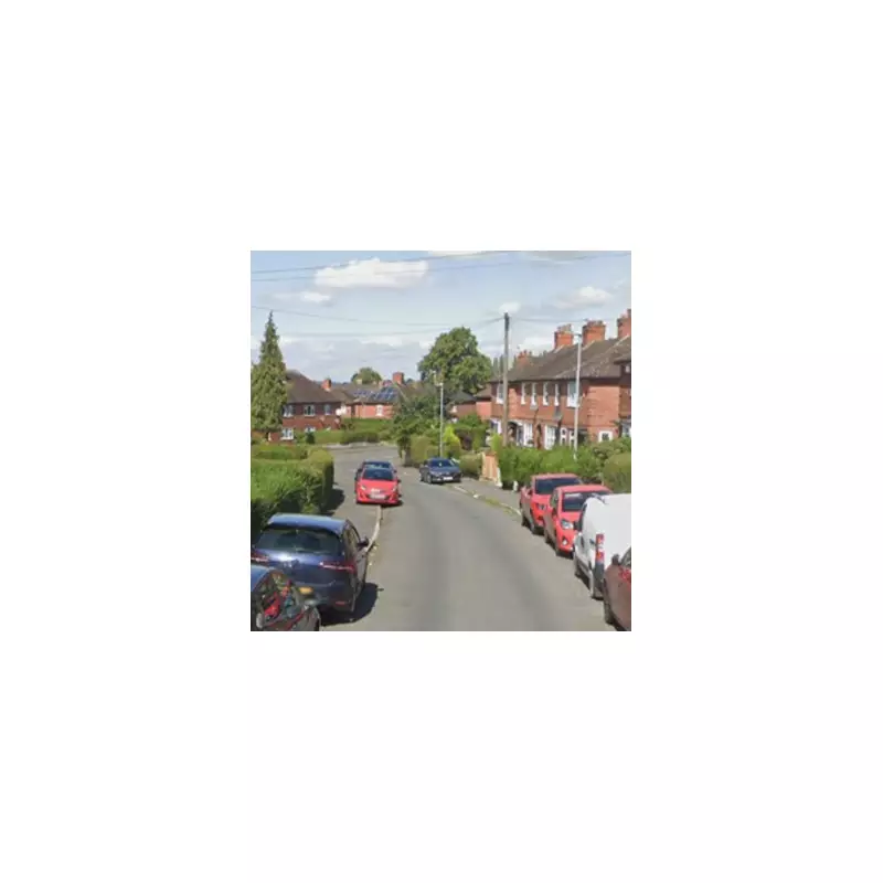 Man in 60s found seriously injured on Stoke road on Christmas Day