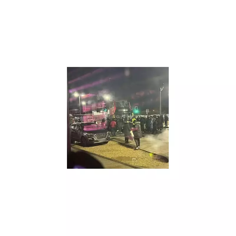 Man in 60s Seriously Hurt After Bus Collision in Digbeth, Police Appeal