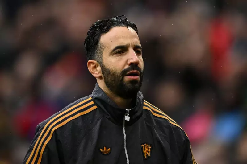 Man Utd's Six-Player Crisis Ahead of Crucial Villa Clash