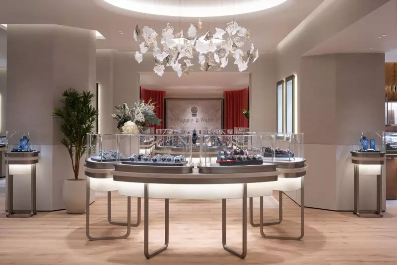 Mappin & Webb Returns to Birmingham After 20+ Year Absence