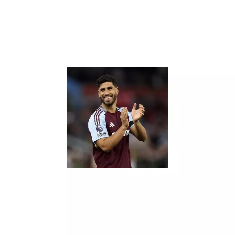 Marco Asensio reveals Aston Villa loan joy and why Unai Emery deal fell through