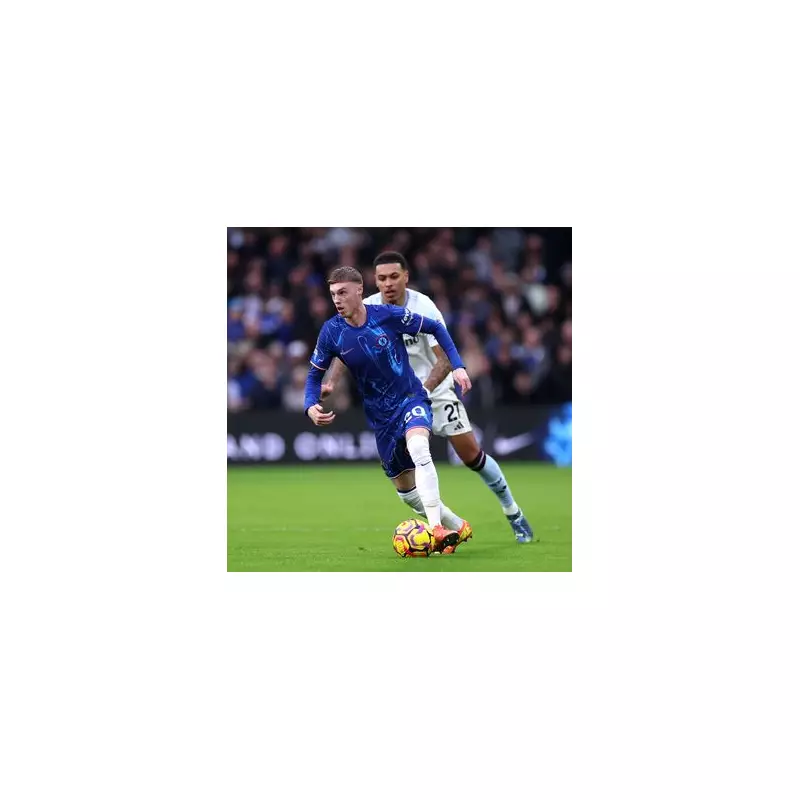 Maresca: 'I wouldn't swap Cole Palmer for Morgan Rogers' ahead of Villa clash