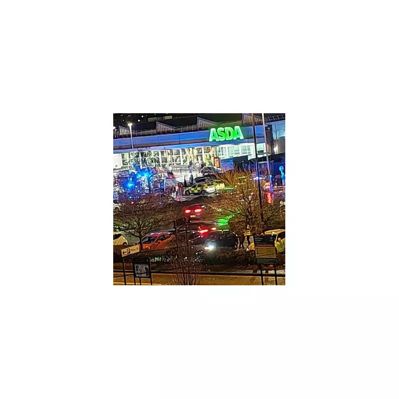 Margaret Crichton, 78, named as victim of fatal Asda car park collision in Shaw