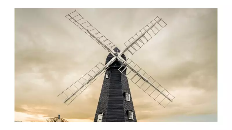 Margate's Draper's Windmill Gains Prestigious Grade II* Heritage Status