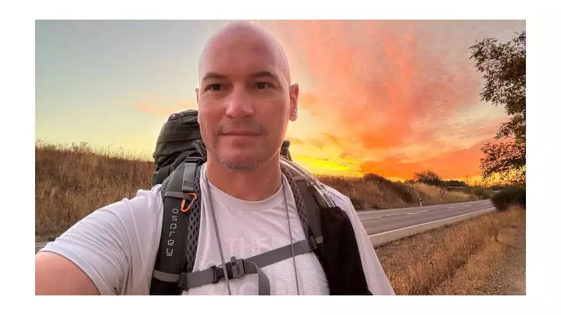 Matt Miles Walks 900km Camino de Santiago, Raising £9k+ for Hospice